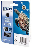 Картридж Epson C13T15784010 R3000 матовый черный