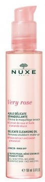 Очищающее масло Nuxe Very Rose для снятия макияжа 150мл - фото 1 - id-p114333377