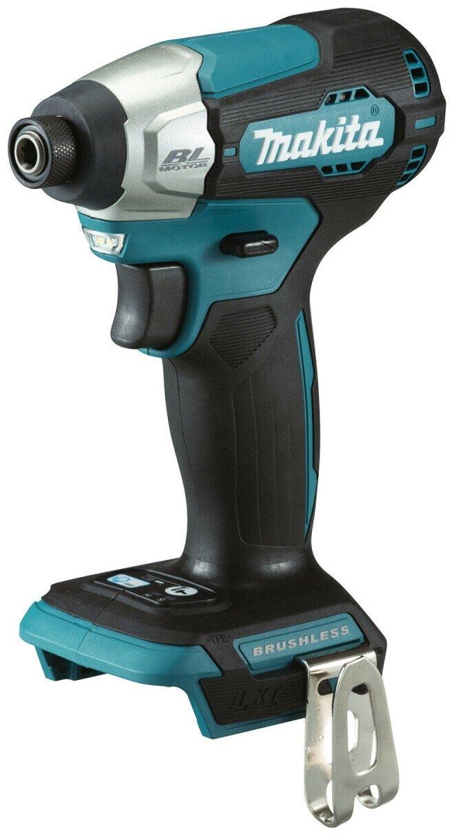 Аккумуляторный ударный винтовёрт Makita DTD157Z (18V, Li-Ion) (без зу и акб) - фото 1 - id-p114346057