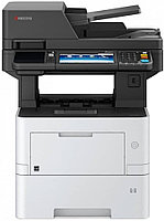 Лазерлік к шіргіш-принтер-сканер Kyocera M3145idn (А4, 45 ppm, 1200dpi, 1 Gb, USB, Net, touch panel, RADP, тонер)