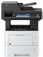 Лазерлік к шіргіш-принтер-сканер-факс Kyocera M3645idn (А4, 45 ppm, 1200dpi, 1 Gb, USB, Net, touch panel, RADP,