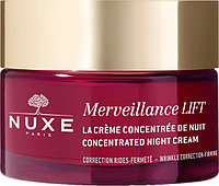 Крем для лица ночной Nuxe Merveillance Lift Concentrated Night Cream 50 мл (3264680024818)