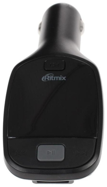 FM трансмиттер RITMIX FMT-A705 - фото 1 - id-p114339205