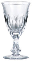 Рюмки MONACO 50мл вино 6шт Богемское стекло, Чехия 45312K/1001/0/22021X/050, набор
