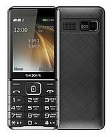 Мобильный телефон Texet TM-D421 черный
