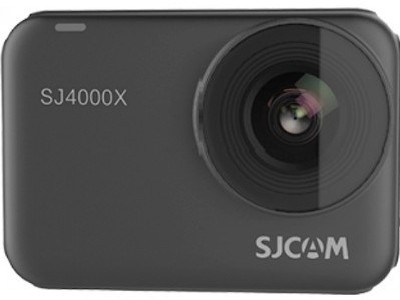 Экшн-камера SJCAM SJ4000X black - фото 1 - id-p114339225