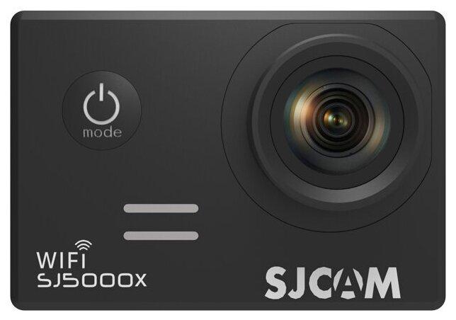 Экшн-камера SJCAM SJ5000X BLUE - фото 1 - id-p114339228