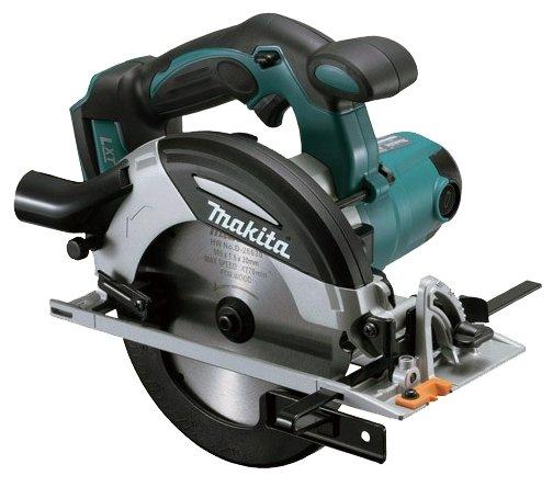 Аккумуляторная дисковая пила Makita DHS630Z, 18 В - фото 1 - id-p114346149