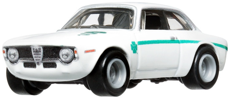 МАШИНКА HOT WHEELS CAR CULTURE ALFA ROMEO GIULIA SPRINT GTA - фото 1 - id-p114339259