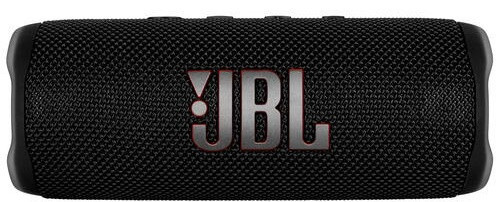 Колонка Bluetooth JBL Flip 6, Black (JBLFLIP6BLKEU) - фото 1 - id-p114334452