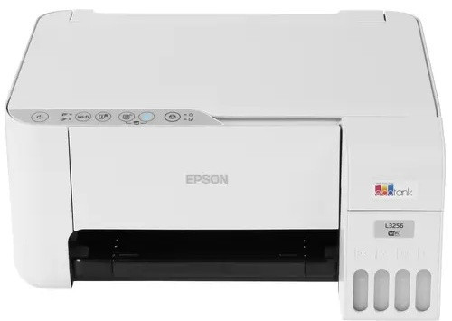 Струйное МФУ Epson L3256 (White) CIS, A4, принтер/сканер/копир, 5760x1440dpi, 33стр/мин, USB 2.0, Wi Fi, ЖК - фото 1 - id-p114334457