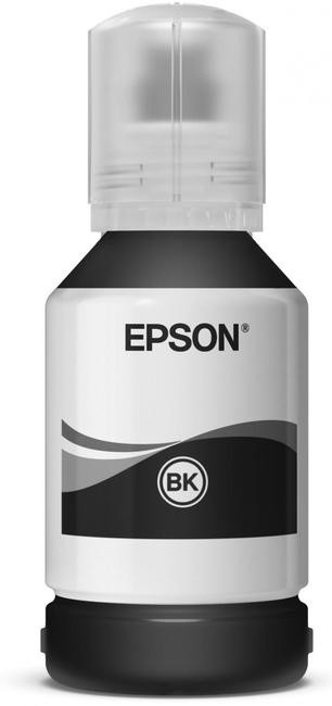 Чернила Epson C13T01L14A EcoTank MX1XX Series Black Bottle L 40 ml - фото 1 - id-p114347177