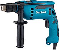 Ударная дрель Makita HP1641FK, 680 Вт