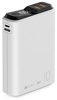 Зарядное устройство Power bank Olmio QS-10, 10000mAh, белый