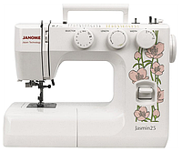 Швейная машина Janome Jasmin 25, белый
