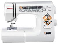Швейная машина Janome ArtDecor 718A, белый
