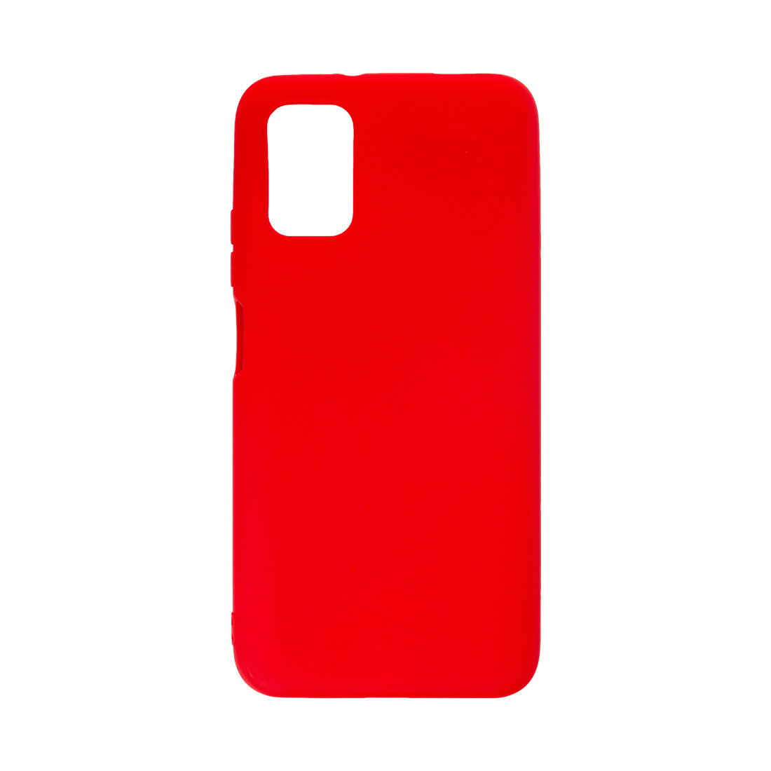 Чехол для телефона X-Game XG-PR92 для POCO M3 TPU Красный - фото 1 - id-p114337450