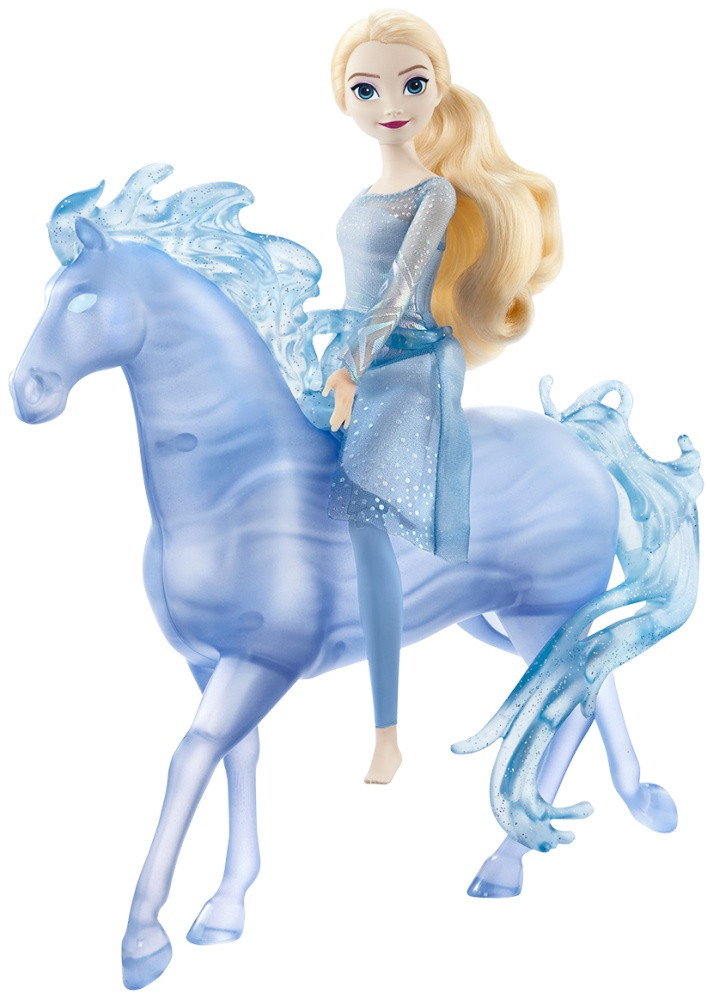 НАБОР ИГРОВОЙ DISNEY FROZEN ЭЛЬЗА И НОКК - фото 1 - id-p114339371