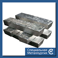 Литий металлический ЛЭ-1 ГОСТ 8774-75 в слитках