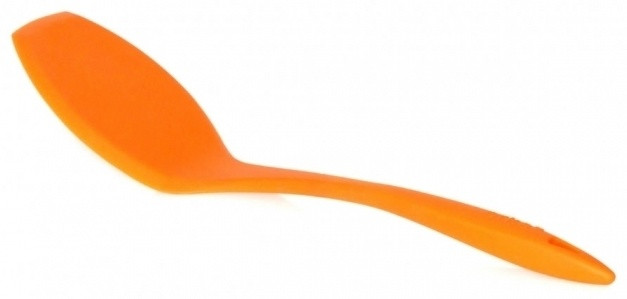 Лопатка Mastrad из силикона для переворачивания, оранжевая F15509, шт - фото 1 - id-p114344314