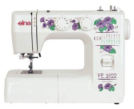 Швейная машина Elna PE1022 - фото 1 - id-p114340348