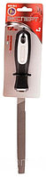 Напильник "ЭКСПЕРТ" 5731-15-2 плоский, с двухкомпонентной рукояткой, №2, 150мм (120шт/кор)