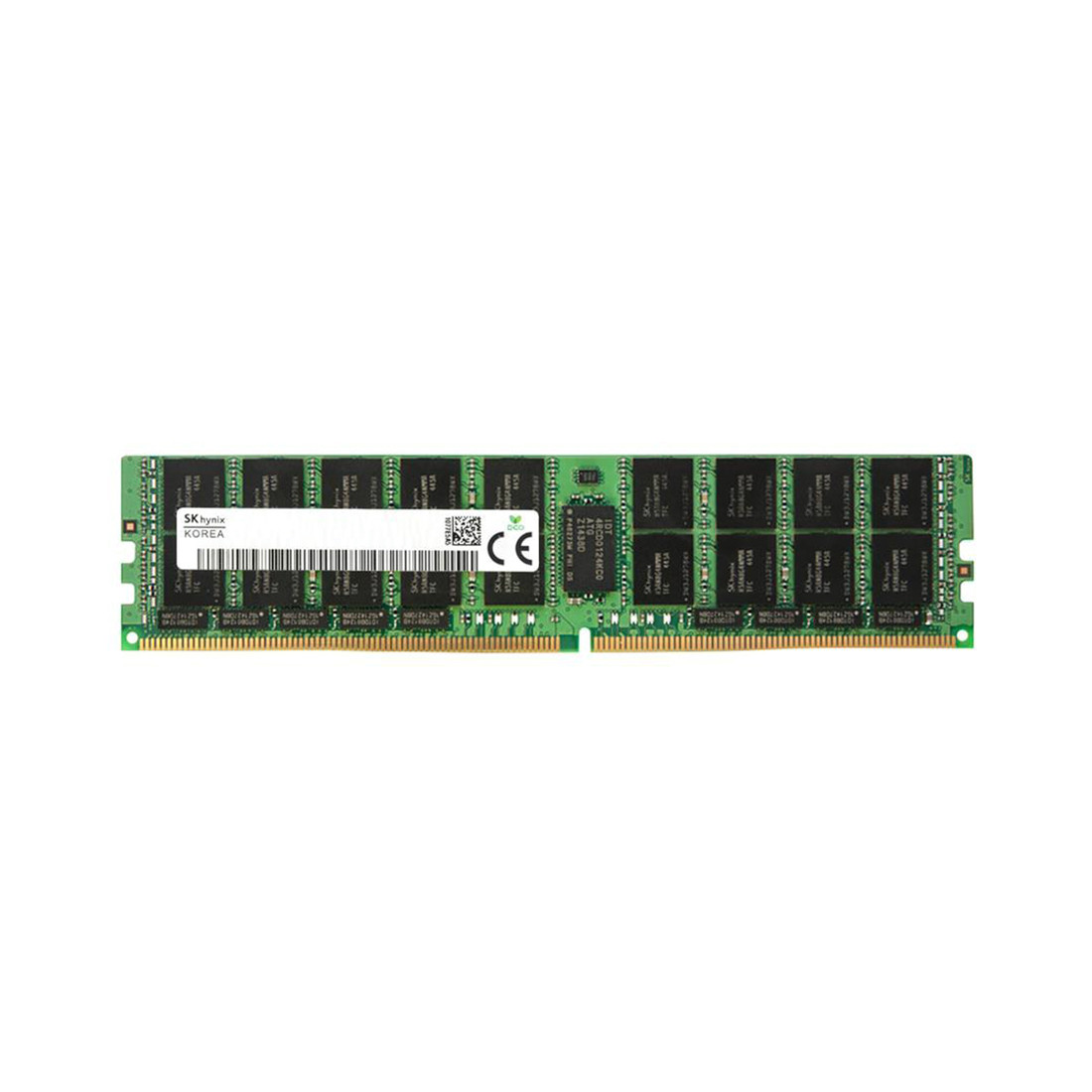 Модуль памяти Hynix HMA84GR7DJR4N-XN DDR4-3200 ECC RDIMM 32GB 3200MHz - фото 1 - id-p114338405