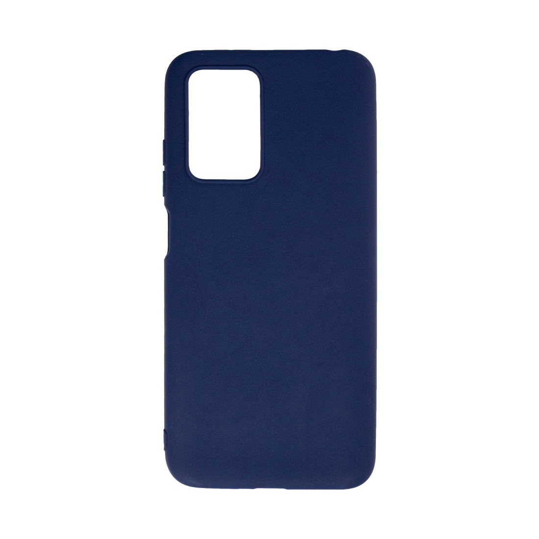 Чехол для телефона X-Game XG-PR35 для Redmi 10 TPU Тёмно-синий - фото 1 - id-p114337466