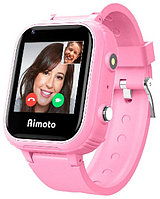 Смарт часы Aimoto Pro 4G розовый