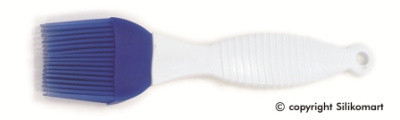 Кисточка Silikomart 370мм. силикон, синяя, ACC 024, 70.050.10.0001, шт - фото 1 - id-p114342517