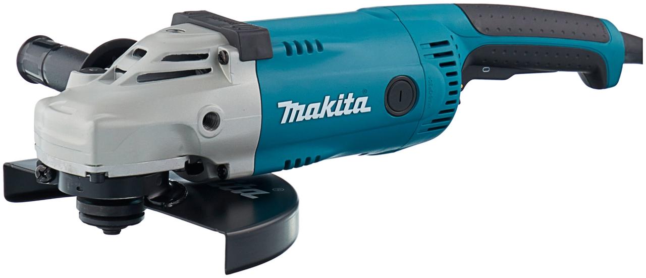 УШМ Makita GA9020SF, 2200 Вт, 230 мм, без аккумулятора - фото 1 - id-p114345518