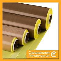 Лакоткань фторопластовая (тефлоновая) ТУ 6-05-041-800-86