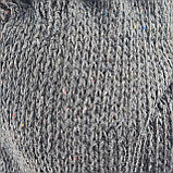 Перчатки Х/Б тонкие серые № 888, фото 3