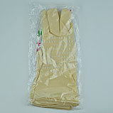 Резиновые перчатки "Пальма", оригинал, размер L, М, фото 3