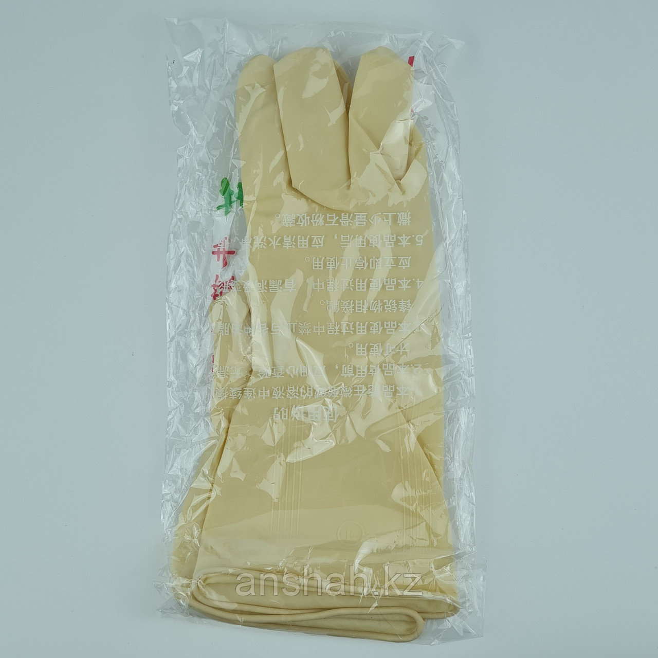 Резиновые перчатки "Пальма", оригинал, размер L, М - фото 3 - id-p103678161