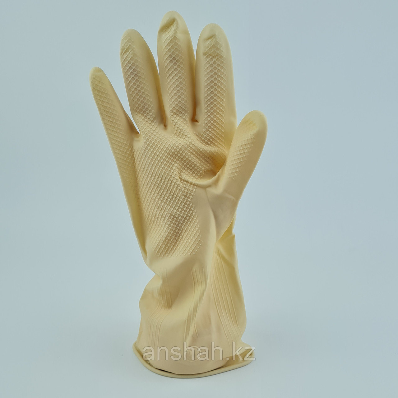 Резиновые перчатки "Пальма", оригинал, размер L, М - фото 1 - id-p103678161
