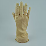 Резиновые перчатки "Пальма", оригинал, размер L, М, фото 4