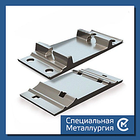 Подкладка железнодорожная СД65 ГОСТ 8194-75