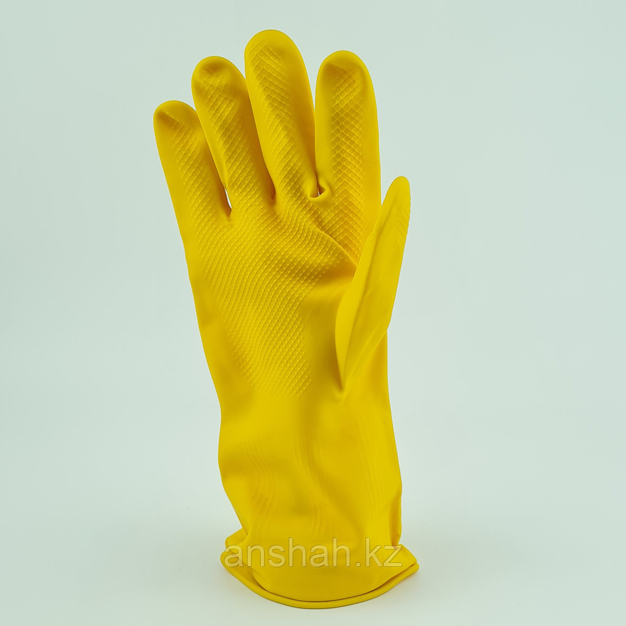 Жёлтые гелевые перчатки "Fele Glove", оригинальные, 100 гр, размер L, M - фото 2 - id-p110382982