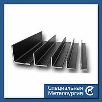 Уголок стальной неравнополочный 9/5,6 90х56х5,5 мм 09Г2С-15 ГОСТ 19281-2014