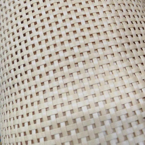 Полотно Ротанг прямоуголное плетение 70 см солома