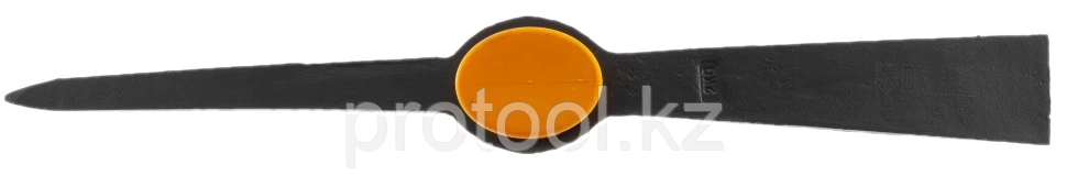 Кирка 2000 г, узкая, фиберглассовая обрезиненная рукоятка 900 мм// Denzel - фото 2 - id-p114348900