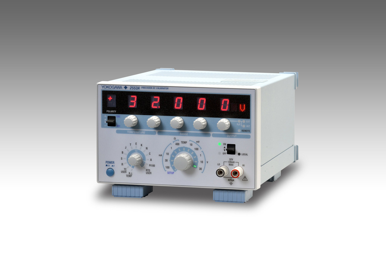 Высокоточный калибратор постоянного тока 2553A - фото 1 - id-p114348905