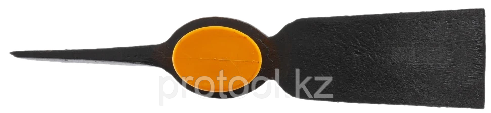 Кирка-топор 2250 г, фиберглассовая обрезиненная рукоятка 900 мм// Denzel - фото 2 - id-p114349013