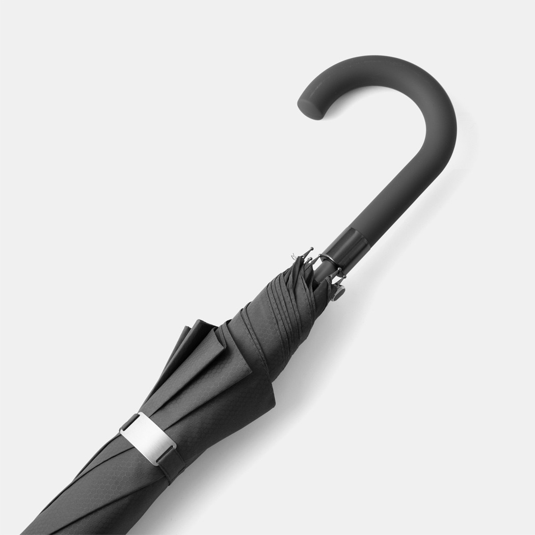 Автоматический зонт JUBILEE, темно-серый - фото 3 - id-p107258412