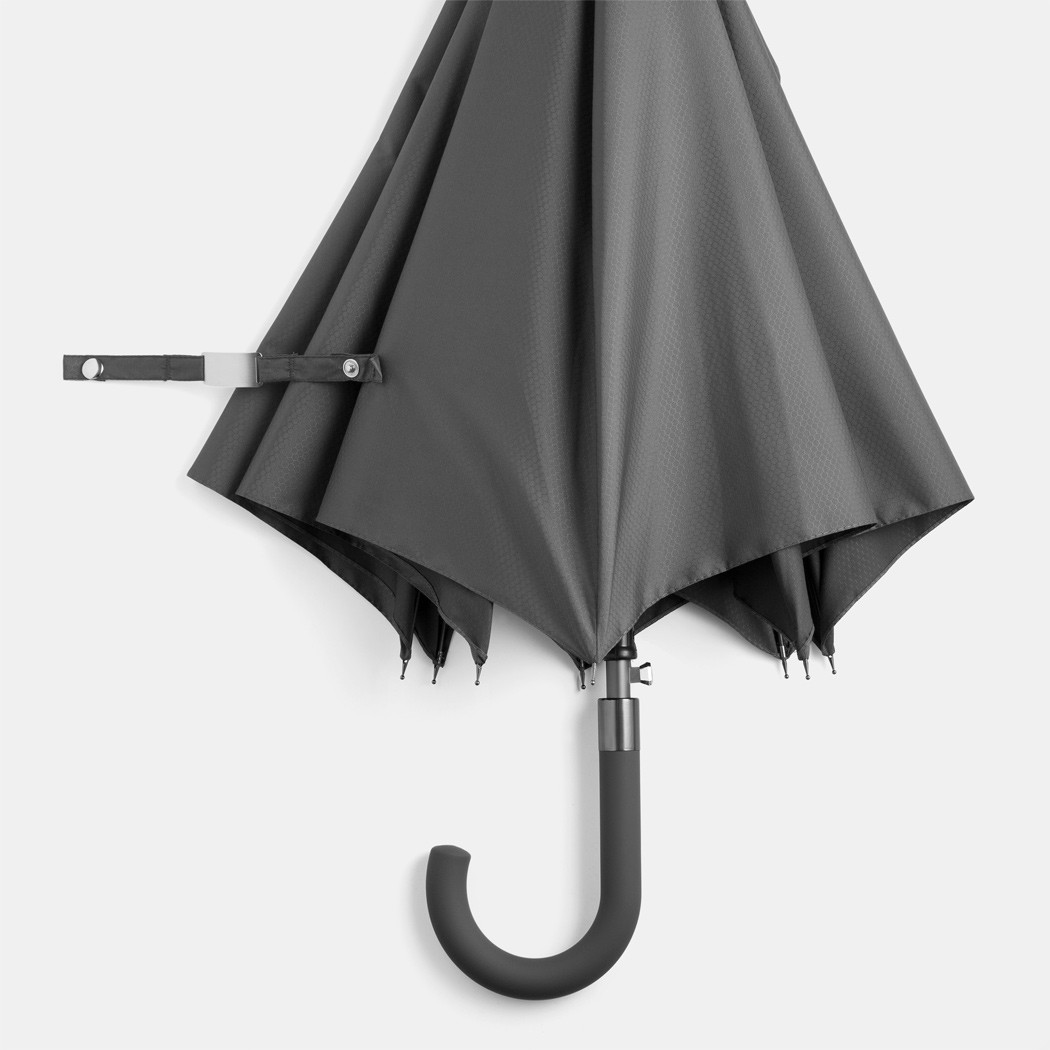 Автоматический зонт JUBILEE, темно-серый - фото 4 - id-p107258412
