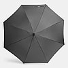 Автоматический зонт JUBILEE, темно-серый, фото 5
