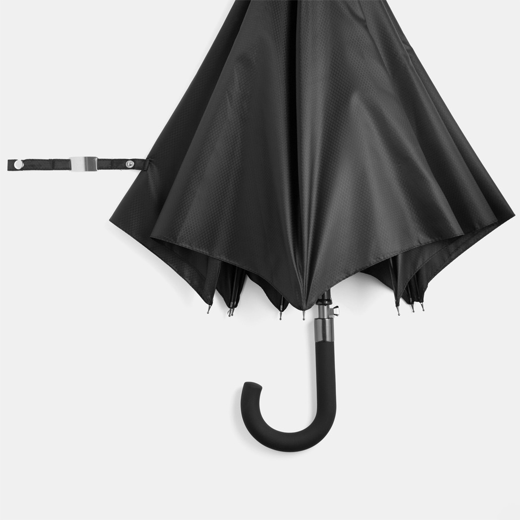 Автоматический зонт JUBILEE, черный - фото 7 - id-p114349054