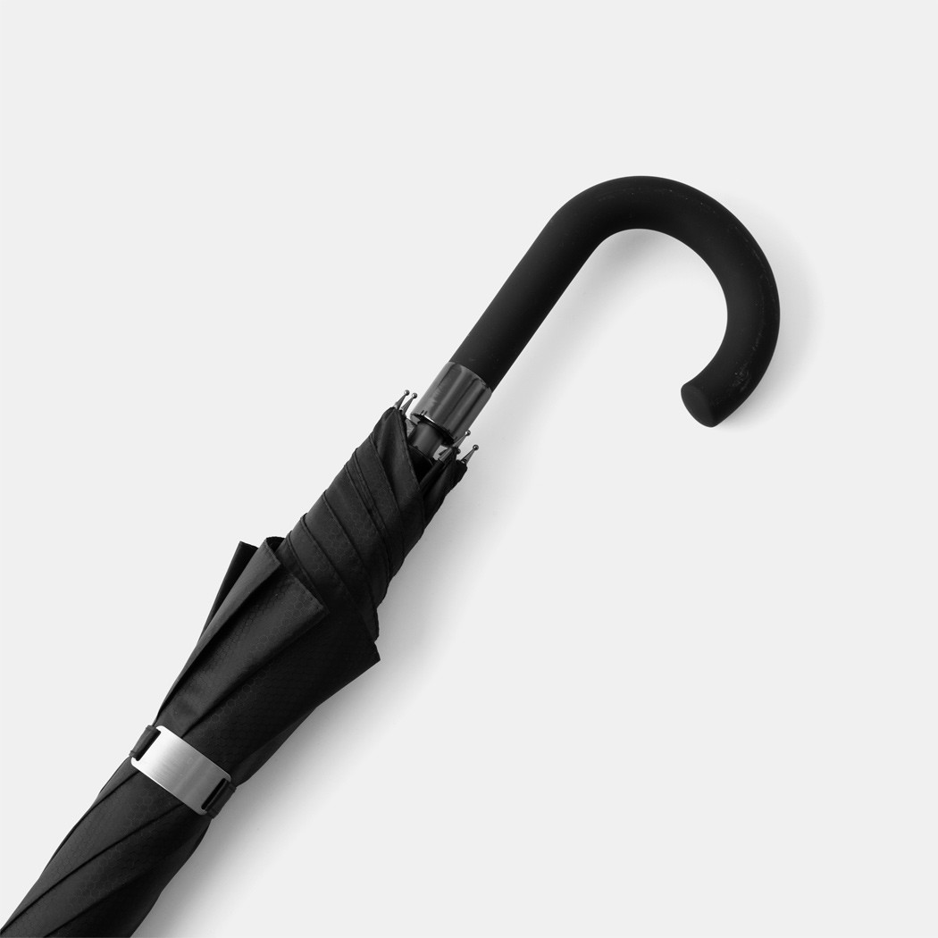 Автоматический зонт JUBILEE, черный - фото 4 - id-p114349054