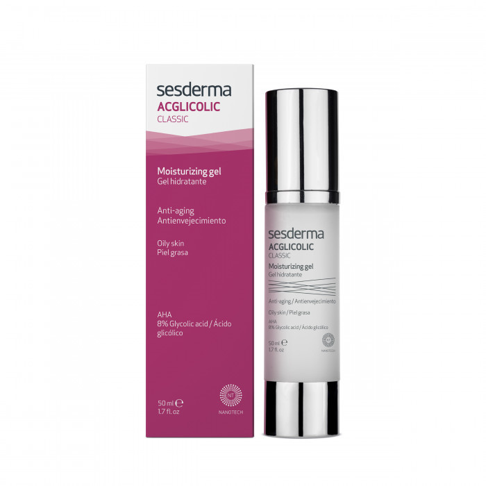 Sesderma ACGLICOLIC CLASSIC Гель увлажняющий